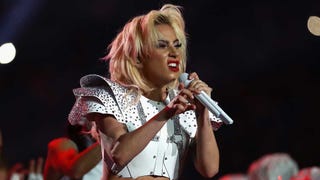 Lady Gaga Slays Pepsi's Zero Sugar Super Bowl LI Halftime Show: Watch!