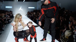 Coco and Ice T's Daughter Chanel Makes Her Runway Debut