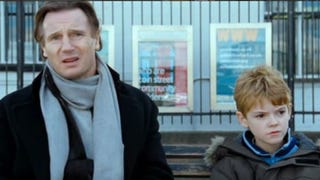 'Love Actually' Mini Sequel Underway! Liam Neeson Reunites With Onscreen Son
