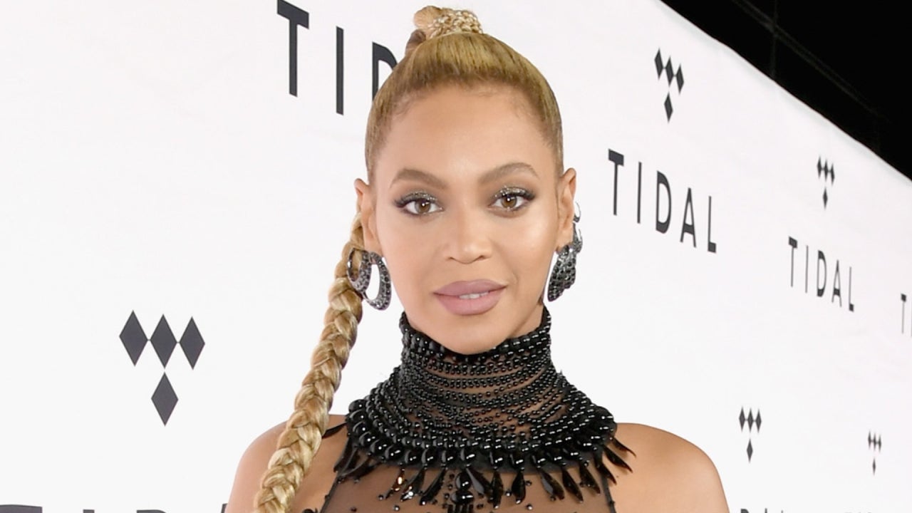 Beyonce Flaunts Adorable Growing Belly While Shopping -- See the Pics!