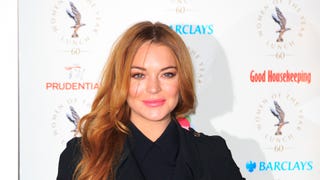 Lindsay Lohan Reveals She Wants to Sing Again -- in the 'Little Mermaid' Reboot!