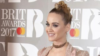 Katy Perry on That Time She Shared a Burrito With Adele