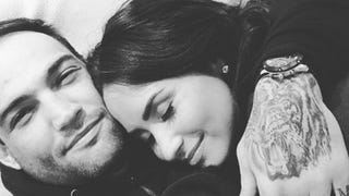 Demi Lovato Snuggles Boyfriend Guilherme 'Bomba' Vasconcelos in Adorable New Pic!