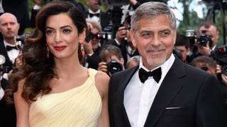 Inside George Clooney and Amal's Romantic Date Night in Paris
