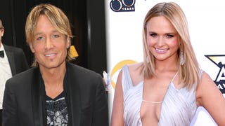 EXCLUSIVE: Miranda Lambert, Keith Urban Among 2017 ACM Nominees Revealed By ET