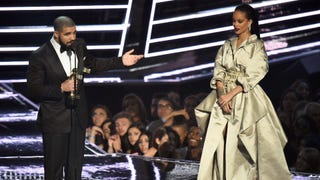 Drake Calls Rihanna 'The Queen of Everything' at London Concert