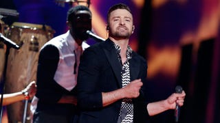 Justin Timberlake Teases Oscars Performance -- See the Vid!