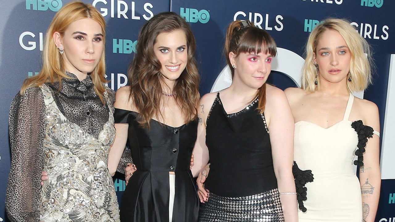 EXCLUSIVE: 'Girls' Cast Celebrates Final Season -- Will We Get a Movie ...
