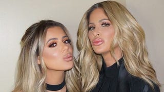 Kim Zolciak Throws Daughter Brielle an Epic  20th Birthday -- See the Pics!