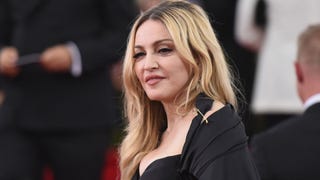 Madonna Shares Sweet Snap of Newly Adopted Twins Stella and Esther