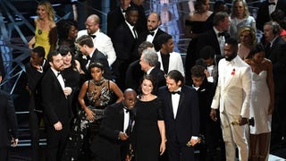 Oscars Best Picture Flub: Details on the Man Being Held Responsible