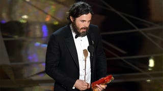 Casey Affleck Thanks Brother Ben During 2017 Oscars Acceptance Speech
