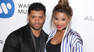 Ciara May Have Revealed the Gender of Her Baby-to-Be