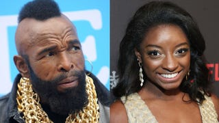 Mr. T and Simone Biles Join 'Dancing With the Stars' Season 24!