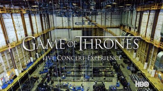 'Game of Thrones' Comes to Life With Immersive Concert Tour