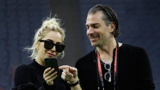 Meet Lady Gaga's New Boyfriend, Talent Agent Christian Carino