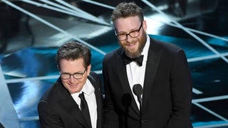 Michael J. Fox Makes Surprise Appearance at the Oscars, Receives Standing Ovation