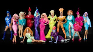 'RuPaul's Drag Race' Season 9 Cast Revealed -- Meet Ru's New Girls!