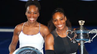 Serena Williams Jokingly Says She 'Hates' Sister Venus -- See Why!