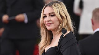 Madonna Shares Adorable Photo of New Twin Daughters