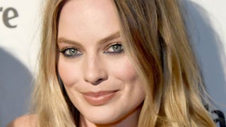 Margot Robbie Adopts the Cutest (and Tiniest) Rescue Pup -- Meet Boo Radley!