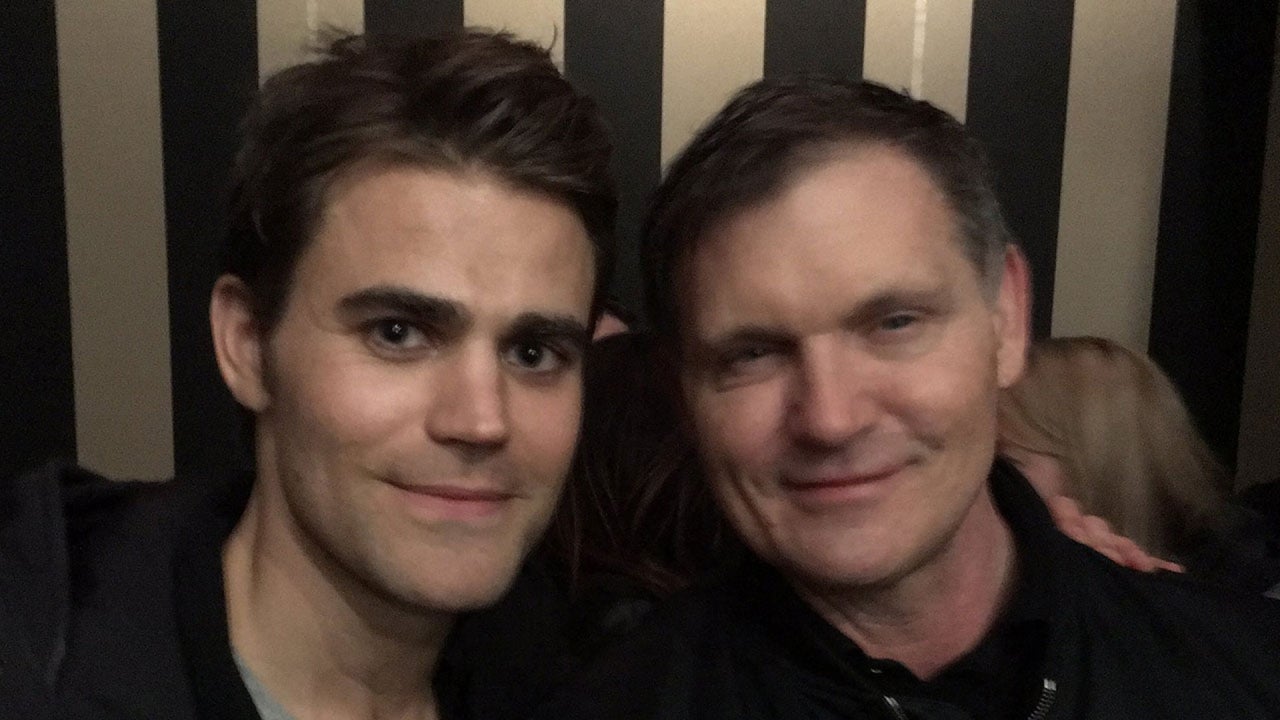 'Vampire Diaries' Cast Shares BehindtheScenes Photos of Last Day on Set