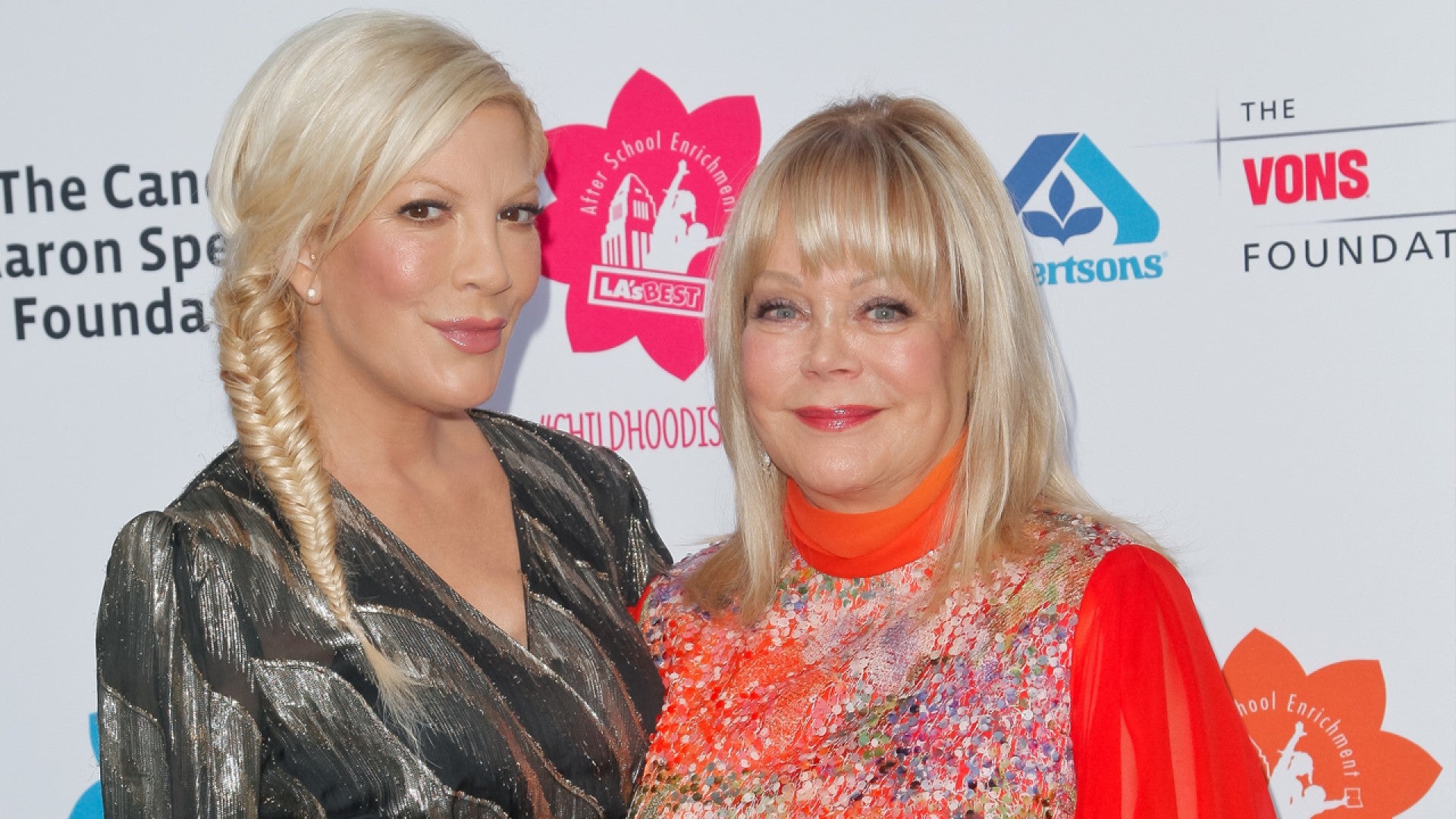 Candy Spelling Throws Extravagant Bel Air Baby Shower For Daughter