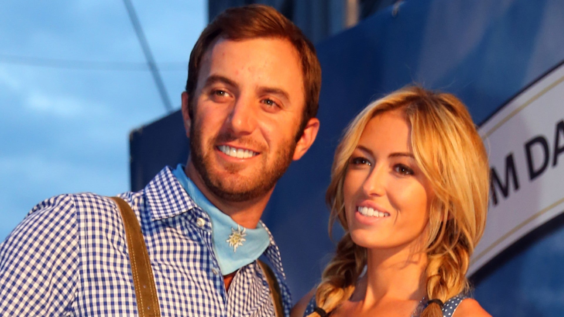 Paulina Gretzky uses Dustin Lynch song in mysterious Instagram post