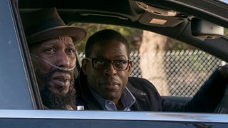 'This Is Us': Watch Randall and William's Gut-Wrenching Final Road Trip