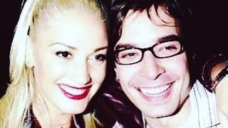 Gwen Stefani Posts Epic Throwback Pic with Jimmy Fallon