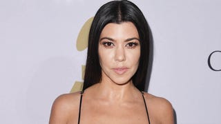Kourtney Kardashian Makes Dinner for Will Smith's Son Jaden!