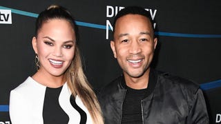 Chrissy Teigen Hilariously Weighs in on John Legend's 'Darkness & Light' Tour Announcement