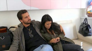 Scott Disick Calls Kourtney Kardashian 'The Love of My Life'