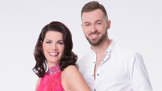 EXCLUSIVE: Nancy Kerrigan Say She's Wanted to Do 'DWTS' Since Season 1!