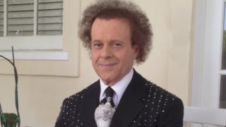 EXCLUSIVE: Richard Simmons Former Friend Says He's Stopped Talking to Friends