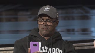 Gary From the Oscars Is an Ex-Con