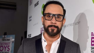 'Backstreet Boys' AJ McLean Welcomes Second Daughter -- Find Out Her Musical Name!