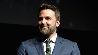 Ben Affleck Makes First Red Carpet Appearance at CinemaCon Since Rehab Announcement