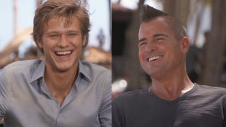 Behind-the-Scenes of 'Hawaii Five-0' and 'MacGyver''s Crossover Episode