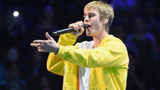 Justin Bieber Shares Adorable Childhood Throwback on 23rd Birthday