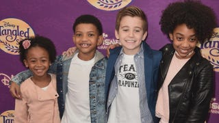 EXCLUSIVE: The Kids of 'This Is Us' Spill On-Set Secrets!