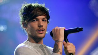 Louis Tomlinson Arrested at LAX