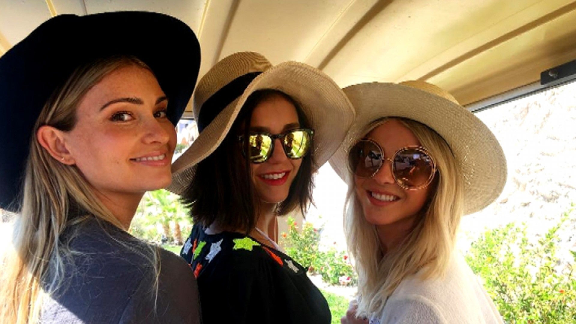 Nina Dobrev And Julianne Hough Best Friends