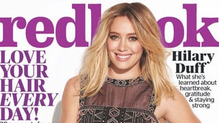 Hilary Duff Gets Real About Her Divorce: 'It Sucks'