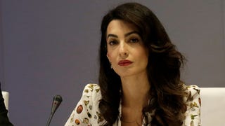Amal Clooney Is Thankful For Her International Fame -- Here's Why!
