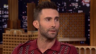 Adam Levine Adorably Calls Fatherhood 'The Best Thing in the World'