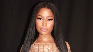 Nicki Minaj Hilariously Lip Syncs to Celine Dion: Watch!