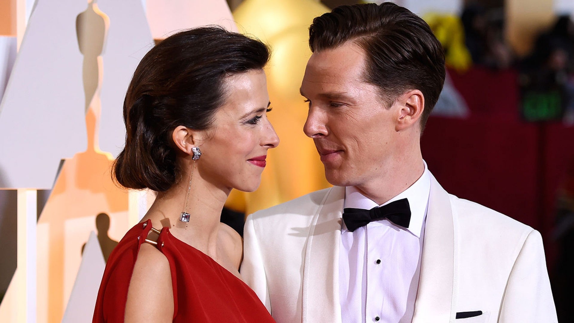 Benedict Cumberbatch And Wife Sophie Welcome Second Son Hal Auden Entertainment Tonight