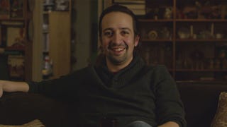 EXCLUSIVE: Lin-Manuel Miranda Hilarious, Racy Voicemail in 'Drunk History' Deleted Scene