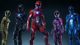 The 'Power Rangers' Meet Alpha 5 in First Official Movie Clip